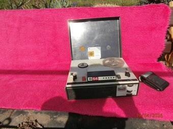 Magnetofon B54 - 2