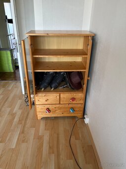 Dvě skříňky - 2