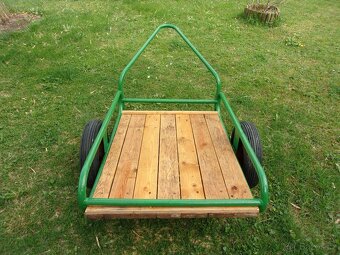 Dvoukolák - kára - 2