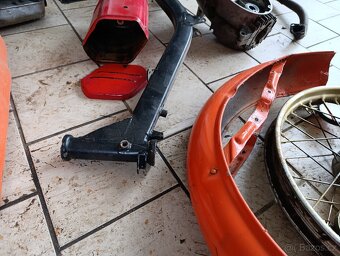 Jawa 23  Mustang - 2