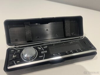 Autorádio BENG s USB a SD vstupy - 2