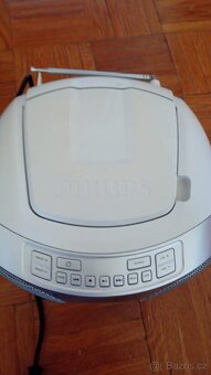 Rádio Philips jé funkčni - 2