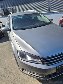 VW Passat 2.0 TDI 130 kW 4Motion - 2