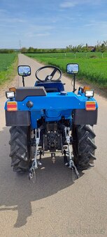 Iseki malotraktor - 2