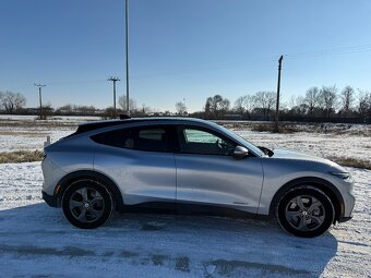 Mustang Mach-e, 75,7kWh RWD STD - 2