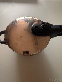 Tlakový hrnec - 2