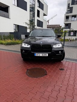 Bmw X5 E70 3.0D 173kw - 2