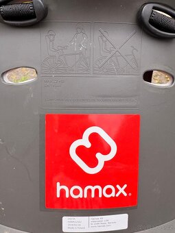 HAMAX Siesta - 2
