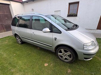 VW Sharan - 2