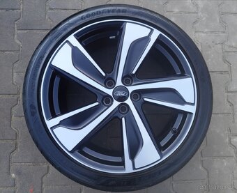 Disky originální Ford Puma 5x108 R19 - 2