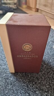 Diplomatico Ambassador Selection 0,7l 47% - 2