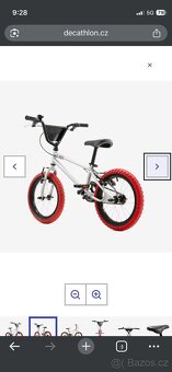 BMX kolo pro ditě - 2