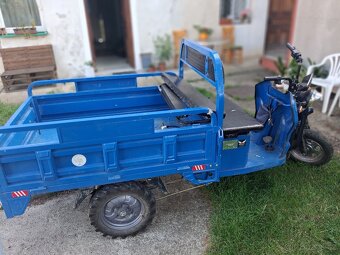 Elektronická Riksa - 2