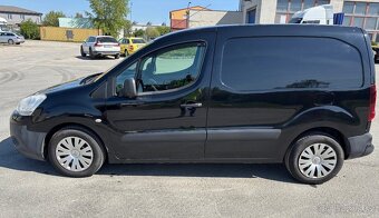 Prodám , přenechám na splátky Citroen Berlingo 1,6 HDi - 2