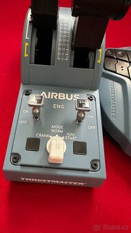 Thrustmaster TCA Officer Pack Airbus edition - 2