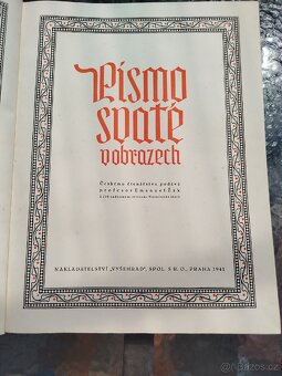Písmo svaté 1941 - 2