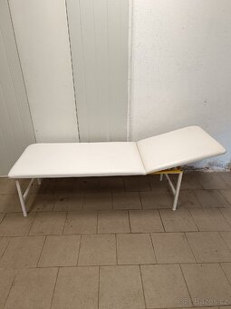 Masážní lehátko, kosmetické lehátko. ZADÁNO - 2
