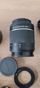Sony A500 - 2