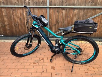 Elektrokolo Crussis 900Wh - 2