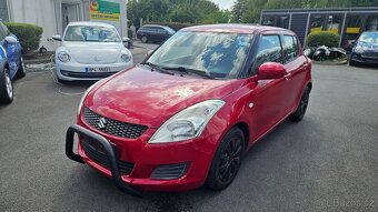 Suzuki Swift 1,2i - 2