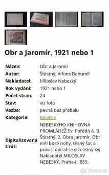 Kniha poptávám - 2