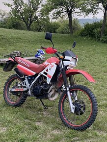 Honda mtx 125 - 2