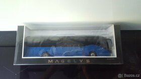 (PRODÁNO) - autobus IVECO Irisbus Magelys IV 2014 1:43 Norev - 2