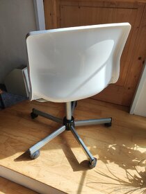 Otočná židle Ikea - 2