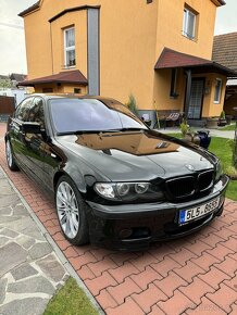 Bmw e46 330d 150kw - 2