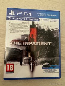 The Inpatient PS4 VR - 2