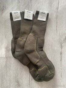 NOVÉ Ponožky 2000 AČR - 2
