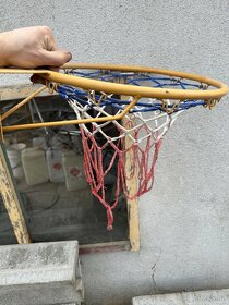 basketbalová obruč - 2