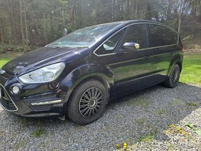 Ford S-max 2,0TDCI - 2