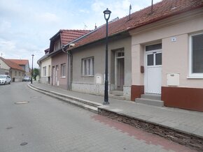 Prodej RD v obci Šlapanice - 2