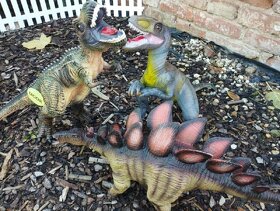Dinosaurus (3 druhy) - 2