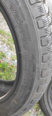 Prodam 2x zimni pneu Michelin Pilot Alpin 225 50r18 99V - 2