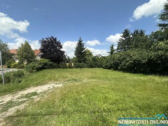 Prodej stavebního pozemku, 571m2, Lukov u Znojma - 2