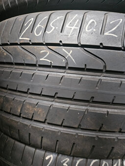 265/40R21 101Y PZero PIRELLI - 2