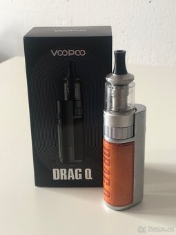 Prodám Vapo DRAG Q - 2