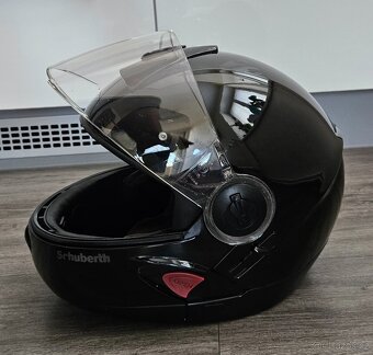 Výklopná moto přilba / helma Schuberth CONCEPT - 2