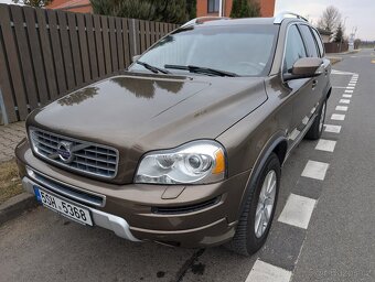 Prodej Volvo XC90 D5 - 2