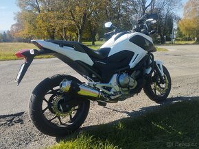 Honda NC700X - 2