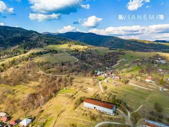 Predaj investičného pozemku v Novej Bystrici, okres Čadca - 2