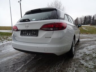 Opel Astra 1,6CDTi 81kW L+Z pneu, Bohužel prodáno - 2