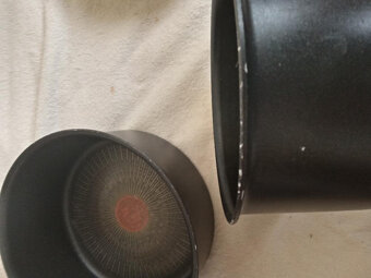 Sada nádobí Tefal - 2 rendlíky (hrnce) a pánev - 2
