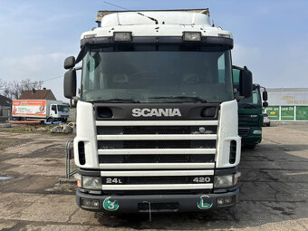 Prodám SCANIA Nákladní valníkový R 124 LB 6X2/R124LB6X2NB - 2