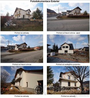 PRODEJ RD BRANDÝSEK 580 m2 - 2