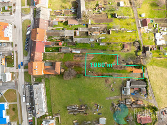 Prodej, pozemek pro bydlení, 1080 m2, Horní Stropnice, České - 2