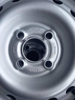 PNEU 155/70 R13 75T s diskem - 2