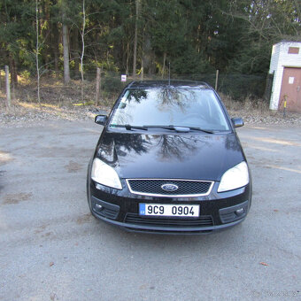 Ford Focus C-MAX 1,6i 85kw, SERVIS ZA 16 000kč - 2